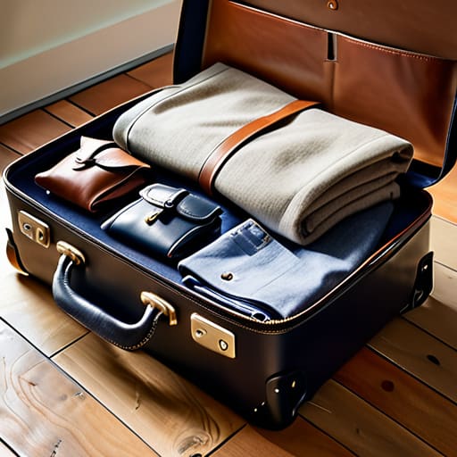 The Art of Lightness: Uncovering the Secret to How to Pack a Carry on Efficiently for Your Next Great Adventure 4 The Journey Begins with a Single Zip.