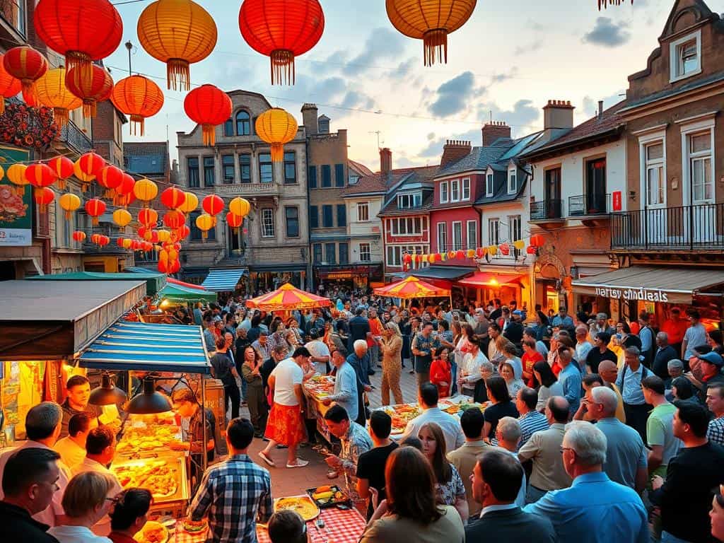 My First Local Festival Abroad Was Pure Magic