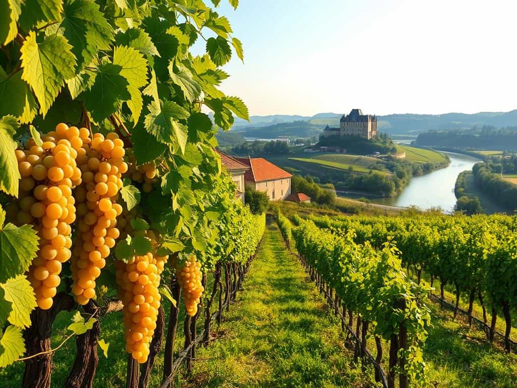 Loire Valley wine styles