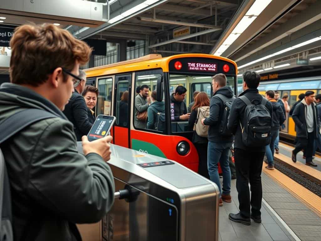 Use Public Transport Like a Local With These Tips