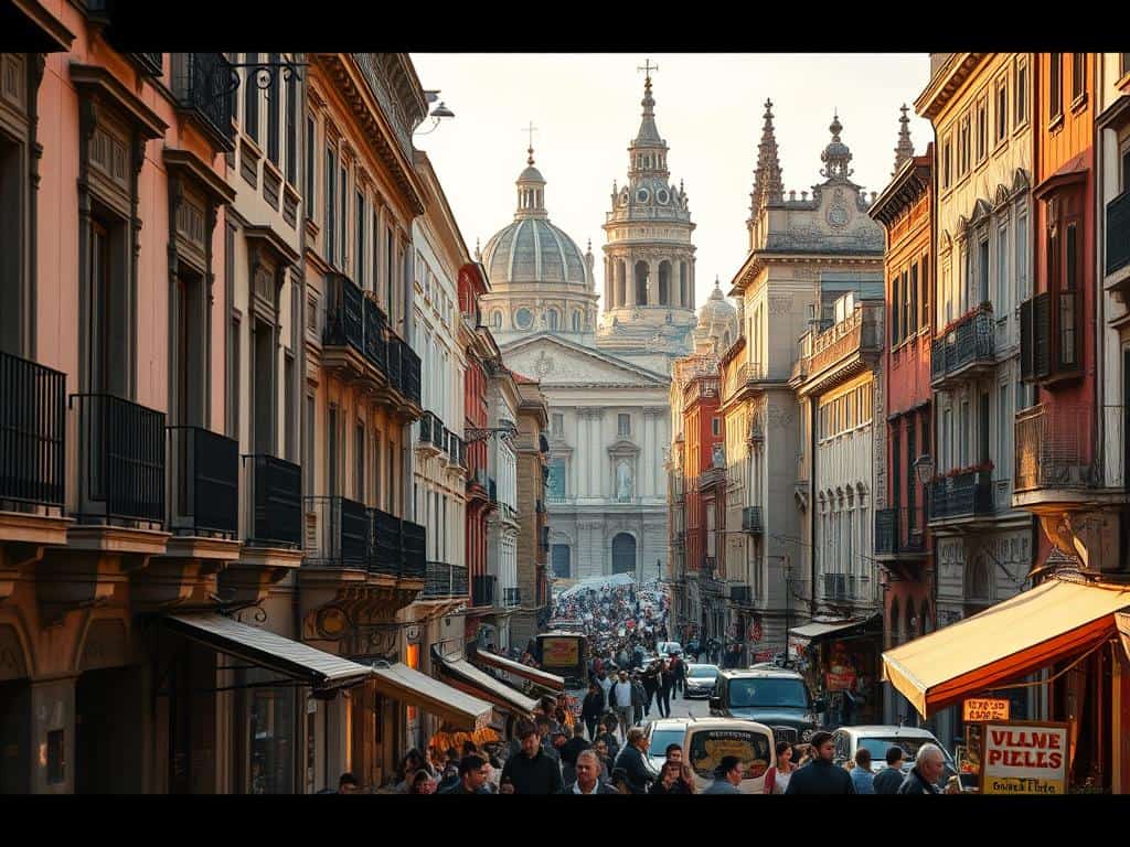 cities full of character