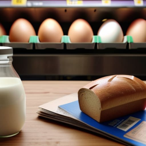 The Hidden Math of Your Grocery Cart: How Inflation Shows Up in a Weekly Shop and Why It’s Eroding Your Travel Fund