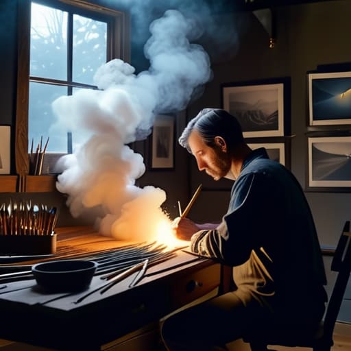 Beyond the Fog: Uncovering the Hidden Spark of How to Find Motivation During Creative Blocks