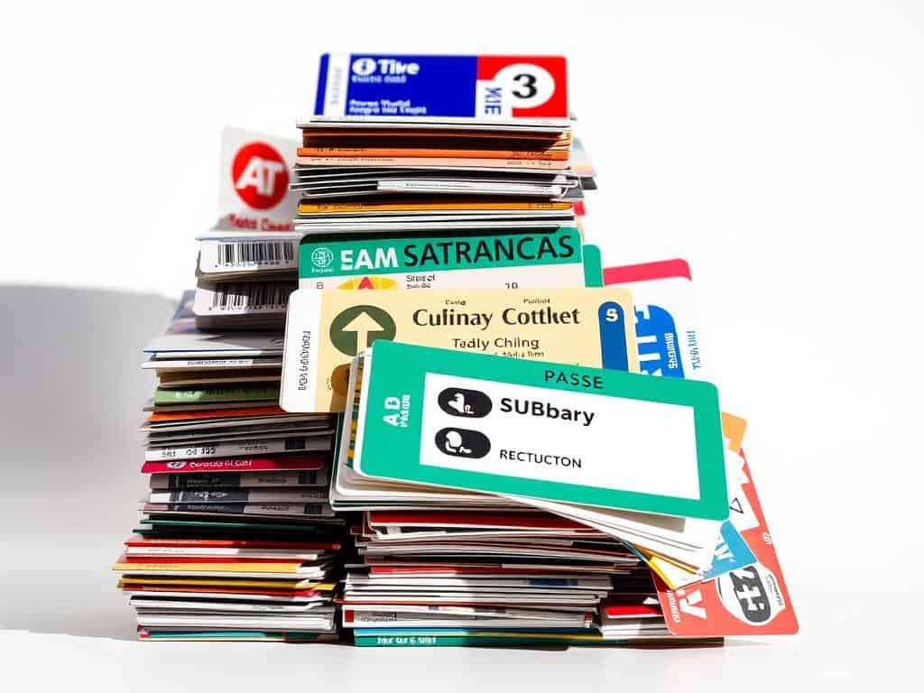travel passes