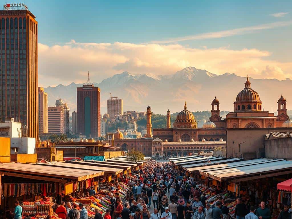 vibrant destinations